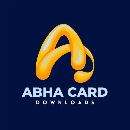 ABHA Card Downloads Logo