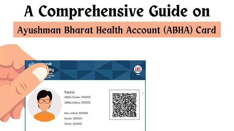 ABHA Card Download – Your Gateway to a Secure Digital Health ID 1 ABHA Card Download