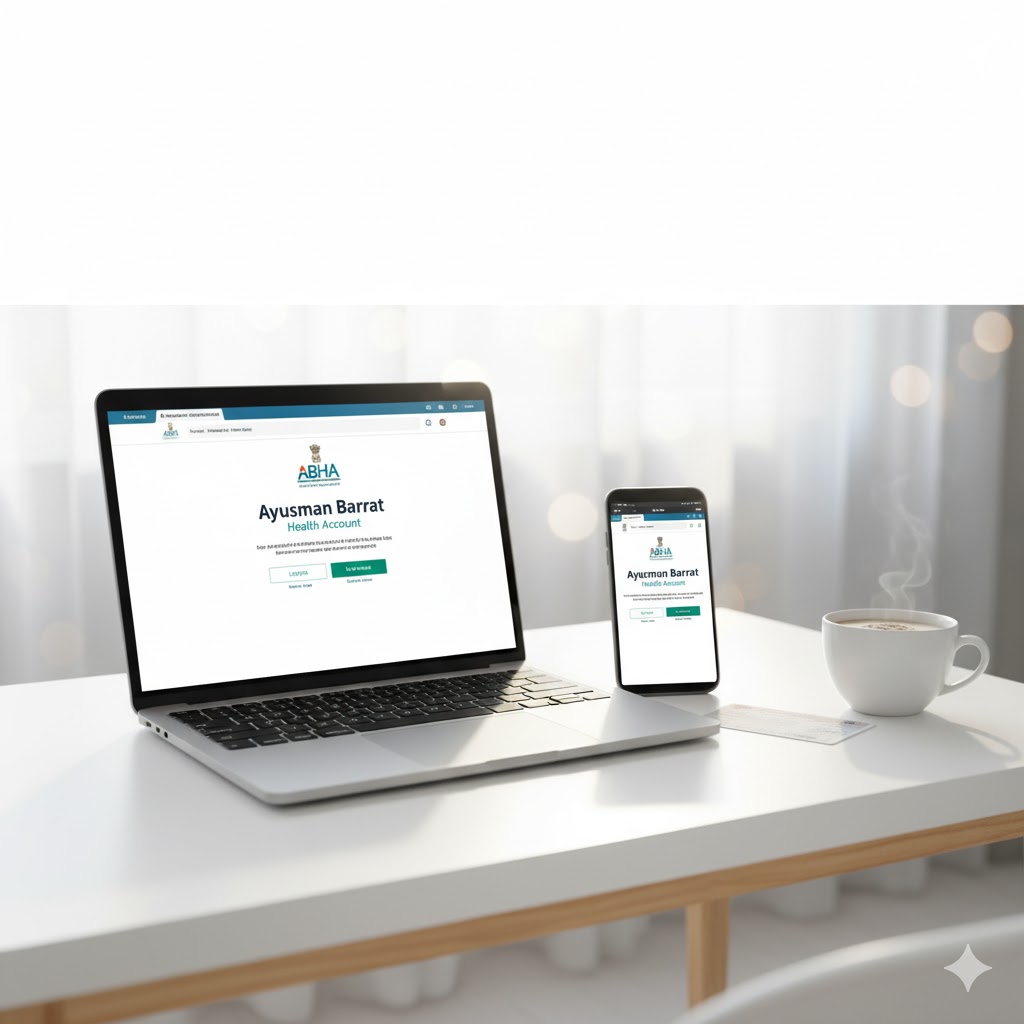 Download ABHA Card Online