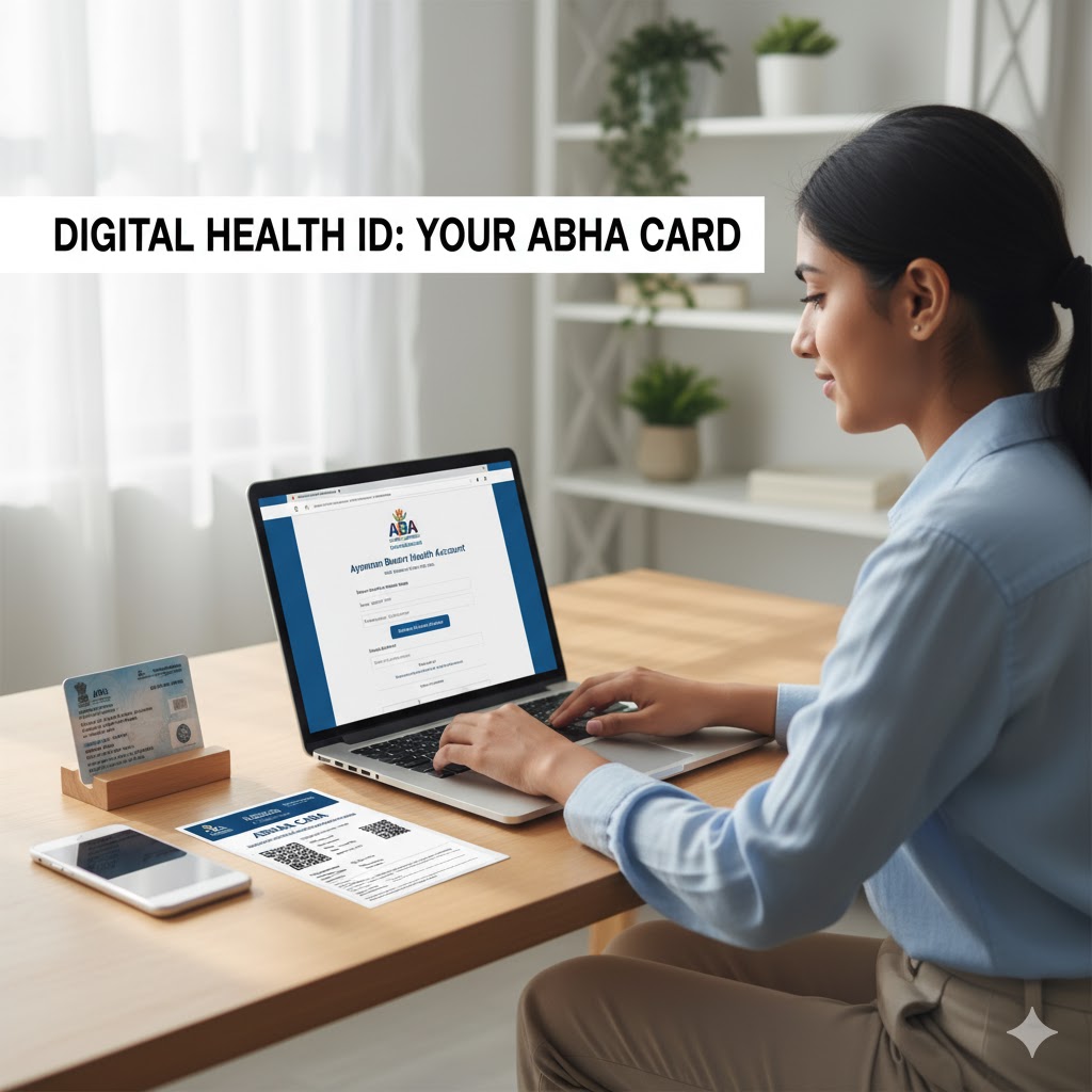 How to Download ABHA Card